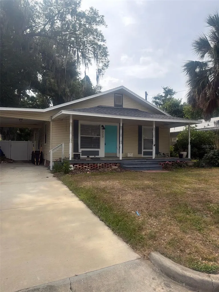 320 S Courtland Avenue Bartow FL 33830
