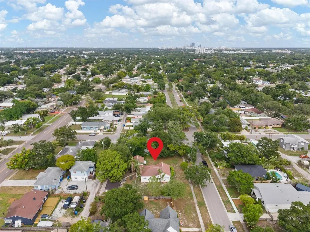 4605 8th Avenue N St Petersburg FL 33713