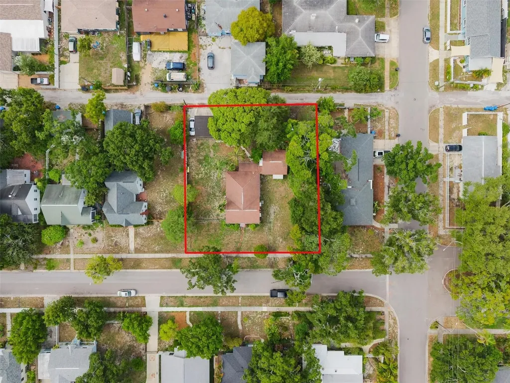 4605 8th Avenue N St Petersburg FL 33713