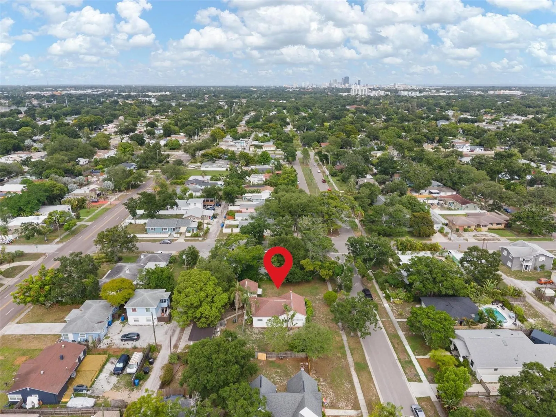 4605 8th Avenue N St Petersburg FL 33713