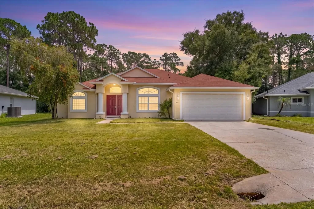 103 Woodside Drive Palm Coast FL 32164