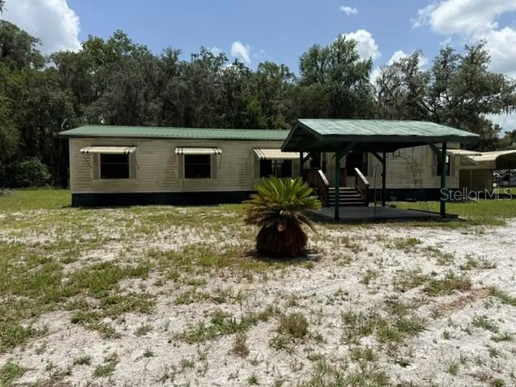 18627 NW 24th Avenue Citra FL 32113