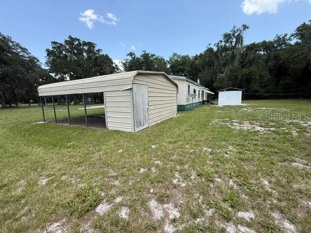 18627 NW 24th Avenue Citra FL 32113