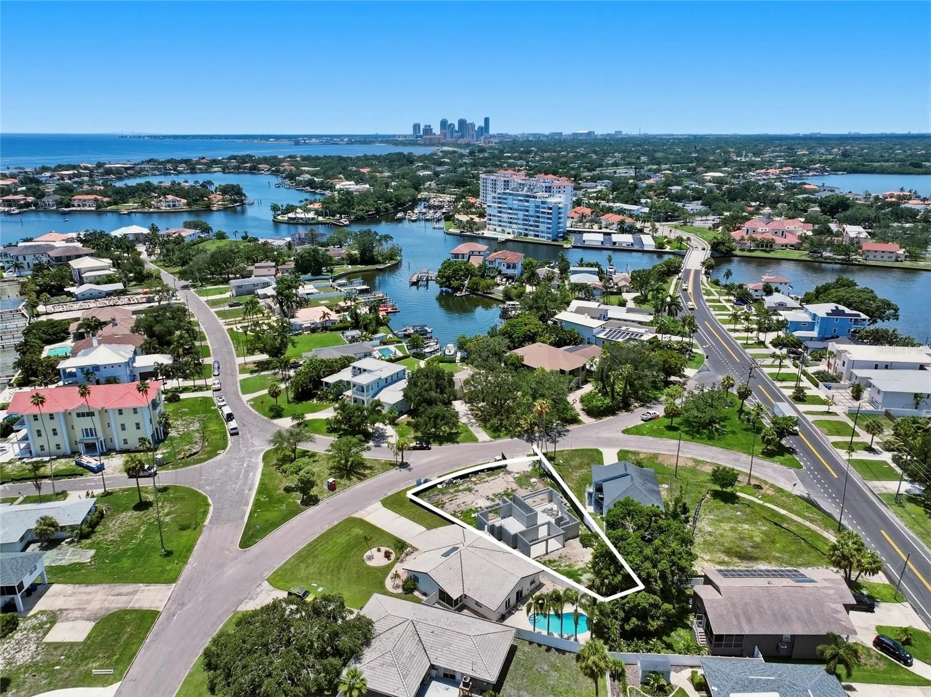 3406 Bayshore Blvd NE St Petersburg FL 33703