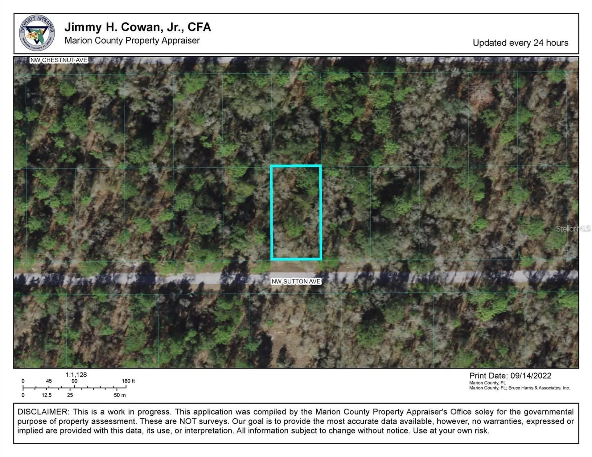 00 NW Sutton Avenue Dunnellon FL 34431