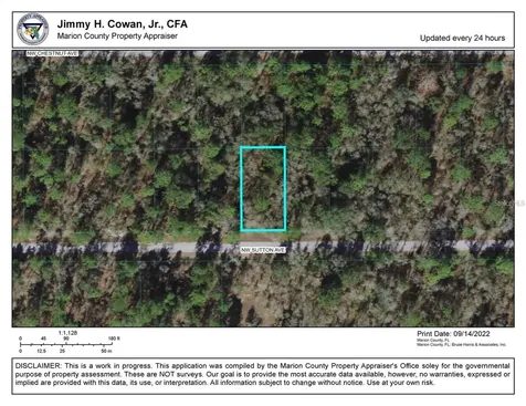00 NW Sutton Avenue Dunnellon FL 34431