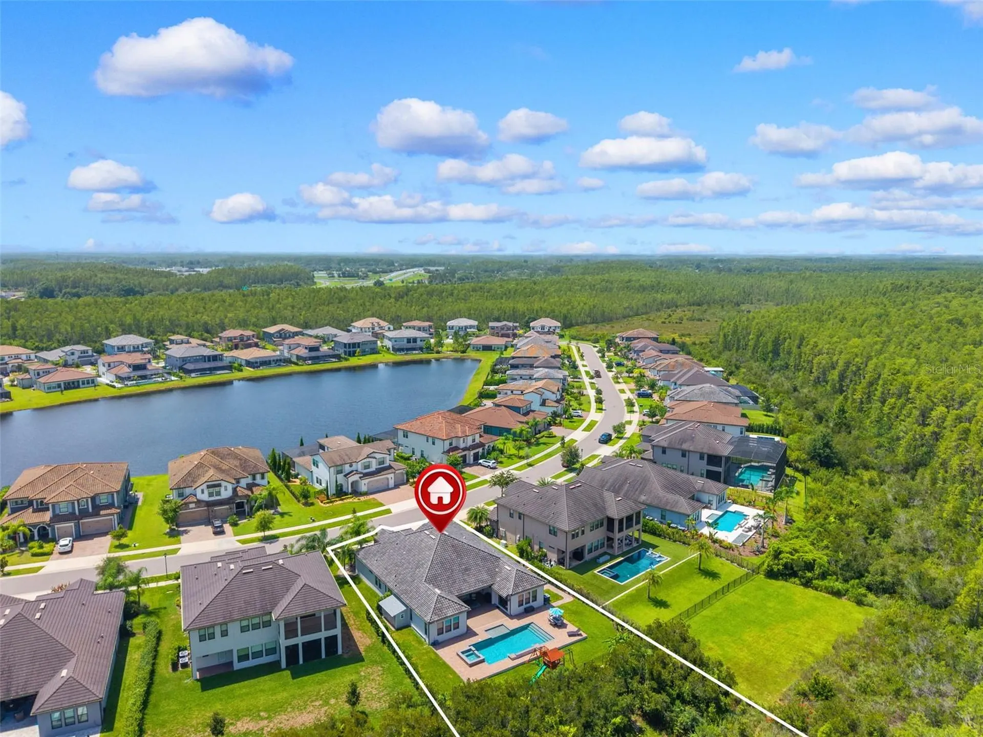 6126 Marsh Trail Drive Odessa FL 33556