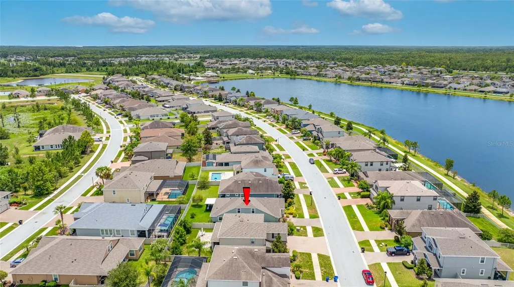 19382 Long Lake Ranch Boulevard Lutz FL 33558