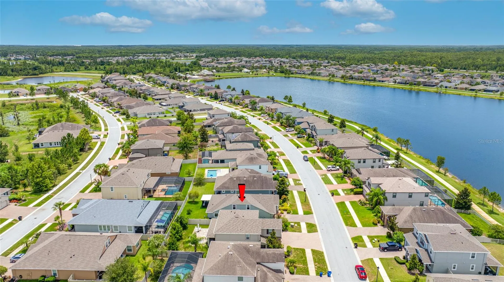 19382 Long Lake Ranch Boulevard Lutz FL 33558