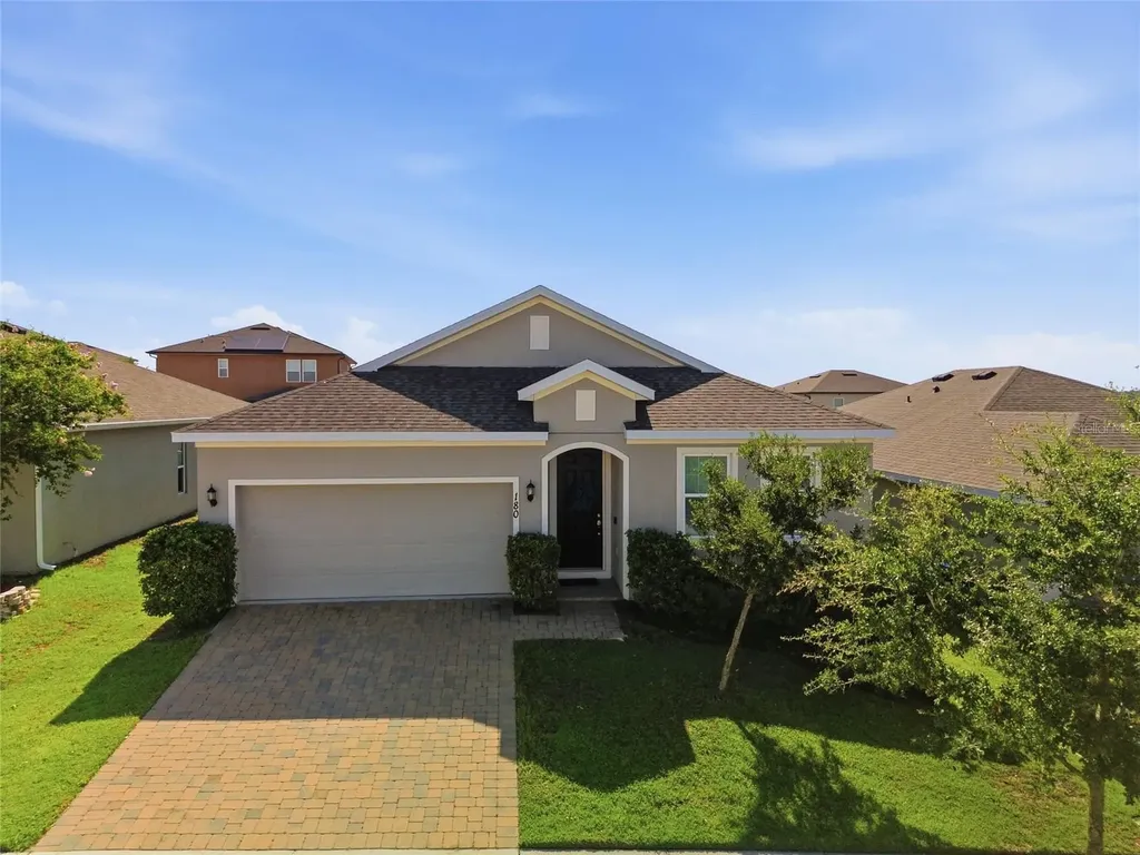 180 Jensen Drive Groveland FL 34736