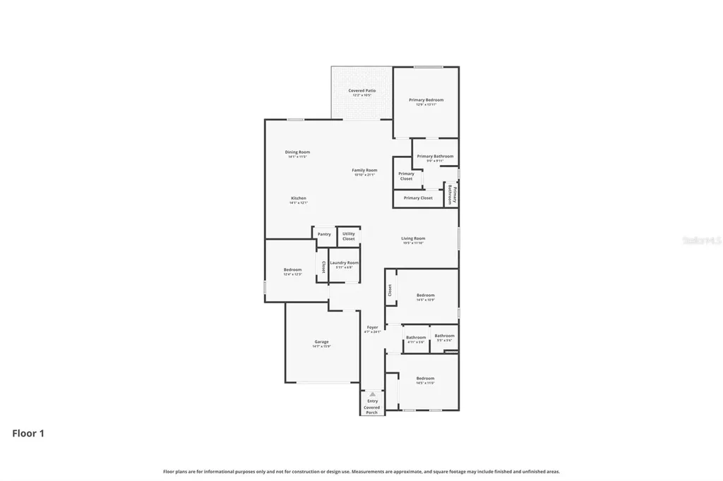 180 Jensen Drive Groveland FL 34736