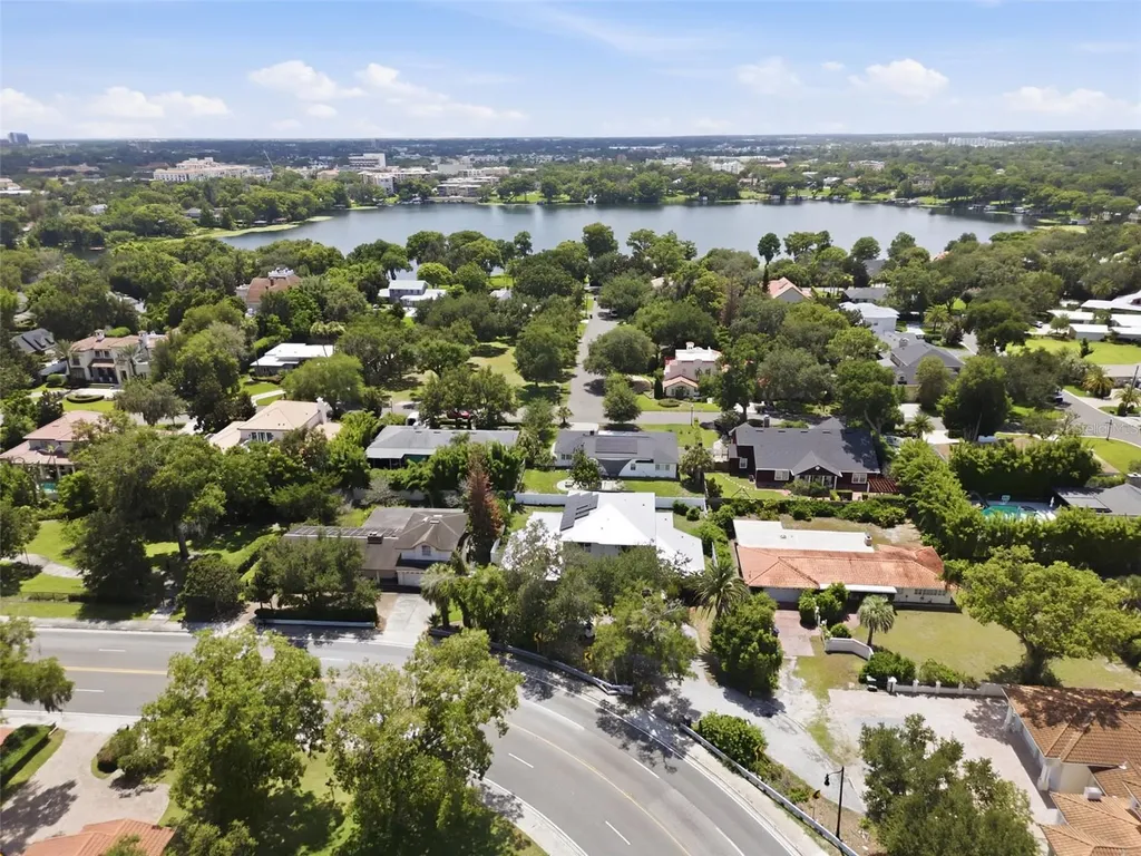 281 Brewer Avenue Winter Park FL 32789