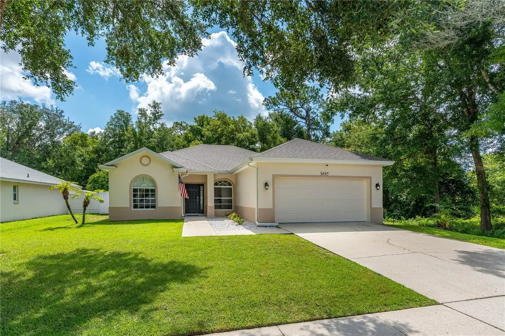 5495 Ward Lake Drive Port Orange FL 32128