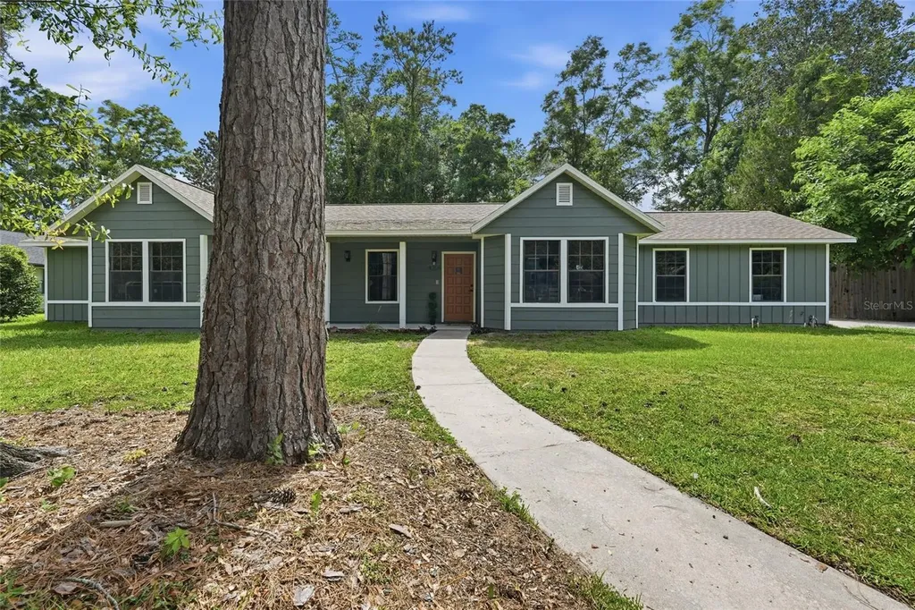 4204 NW 66th Terrace Gainesville FL 32606