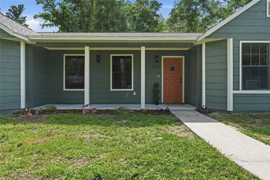 4204 NW 66th Terrace Gainesville FL 32606