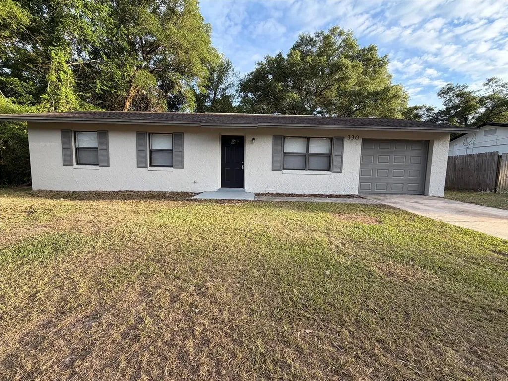 330 Dogwood Avenue Orange City FL 32763