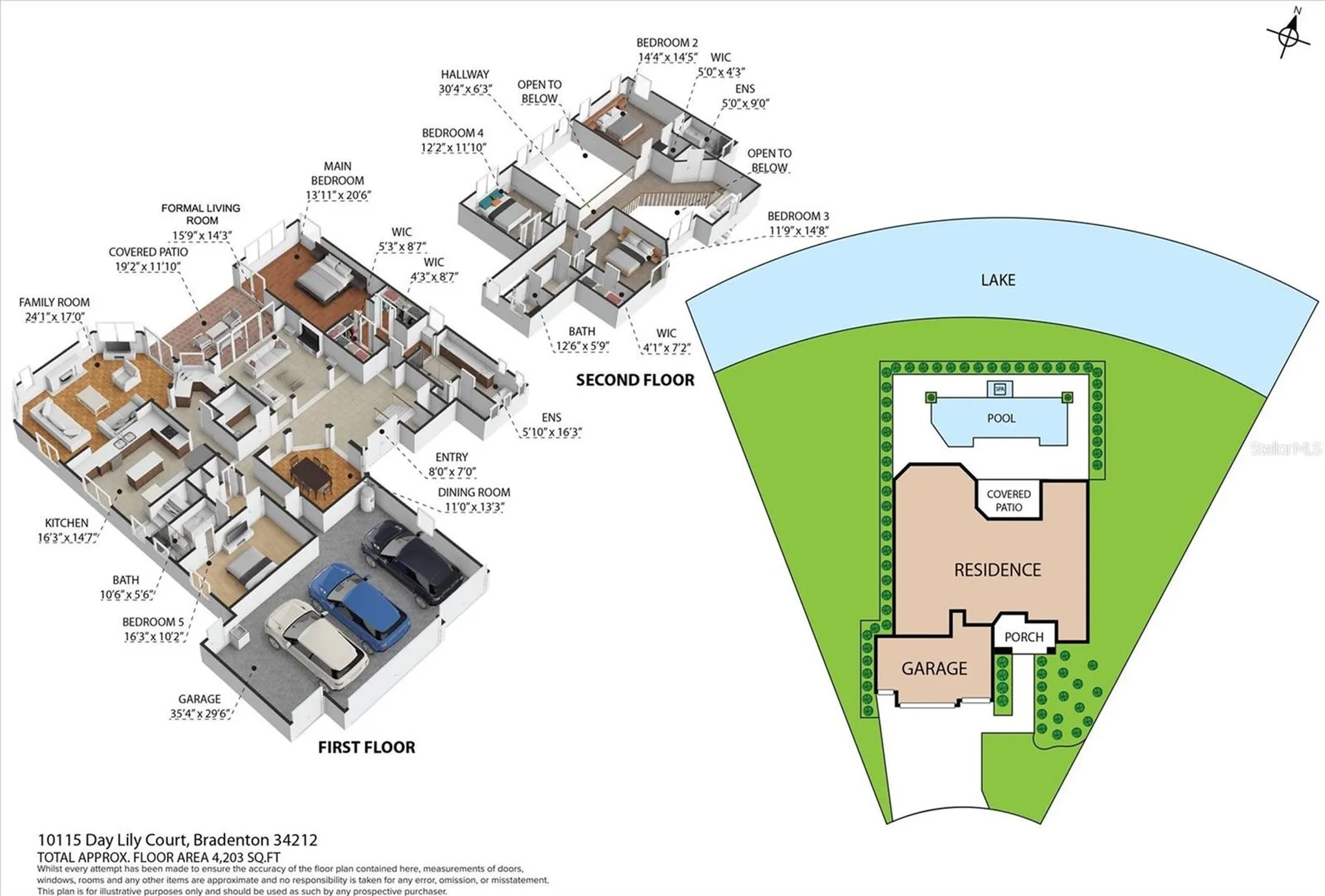 10115 Day Lily Court Bradenton FL 34212