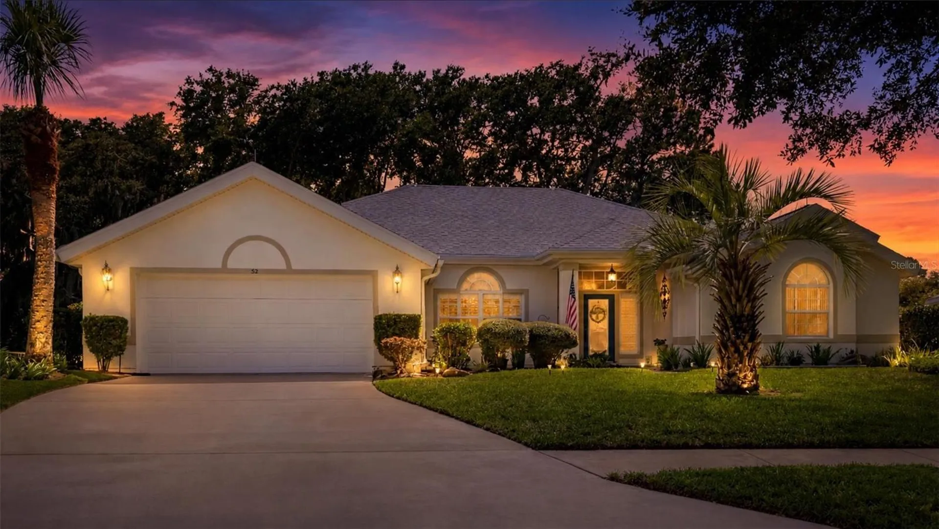 52 Southlake Drive Palm Coast FL 32137