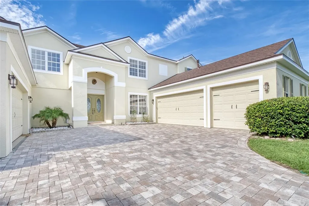 2924 Majestic Isle Drive Clermont FL 34711