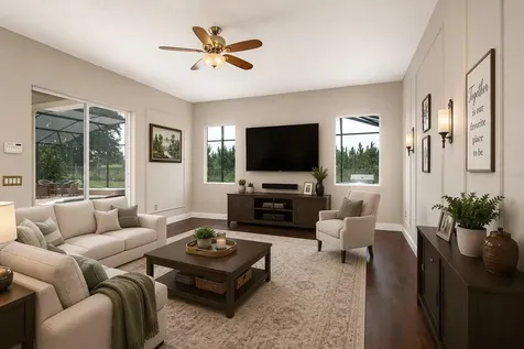 2924 Majestic Isle Drive Clermont FL 34711