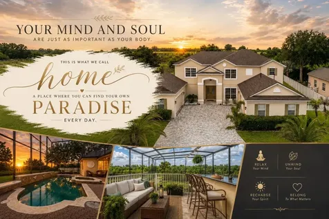 2924 Majestic Isle Drive Clermont FL 34711