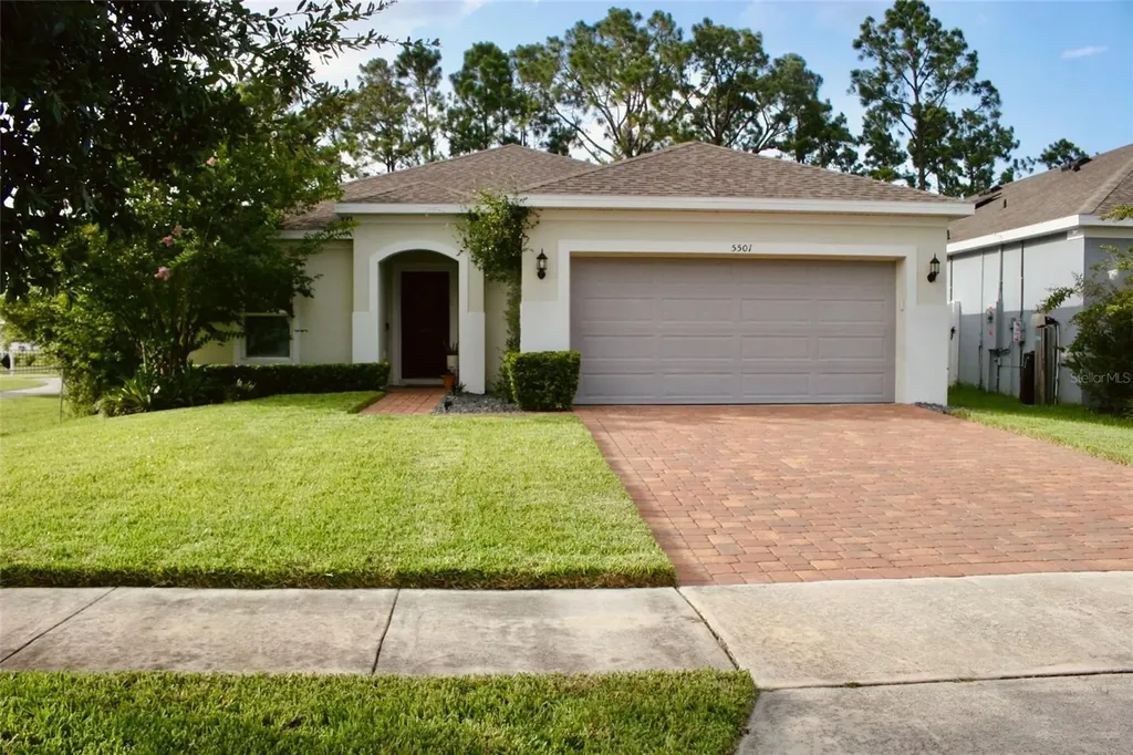 5501 Sabal Drive St Cloud FL 34771