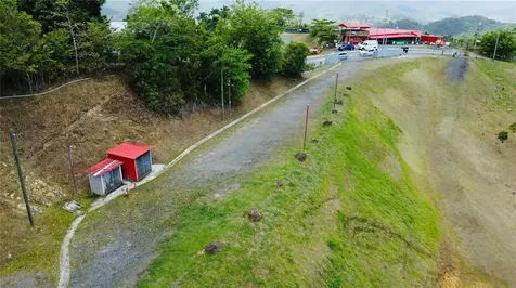 Bo. Quemado San Lorenzo PR 00754