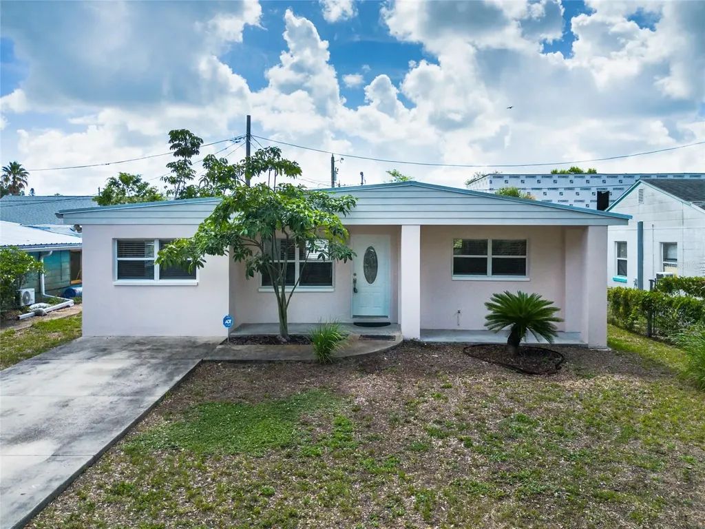 1714 55th Street S Gulfport FL 33707