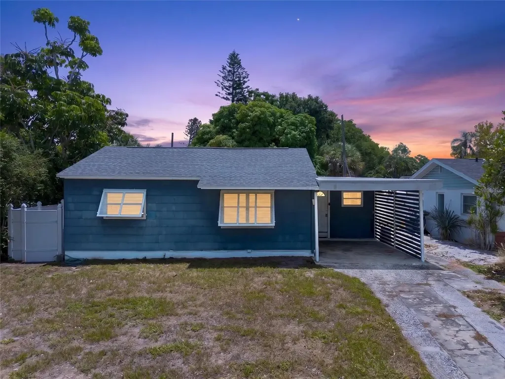 1108 S 55th Street Gulfport FL 33707
