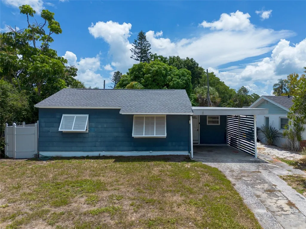 1108 S 55th Street Gulfport FL 33707