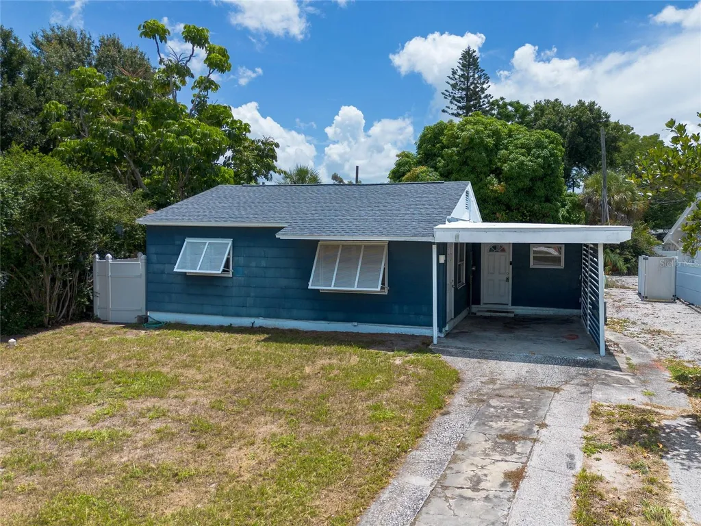 1108 S 55th Street Gulfport FL 33707