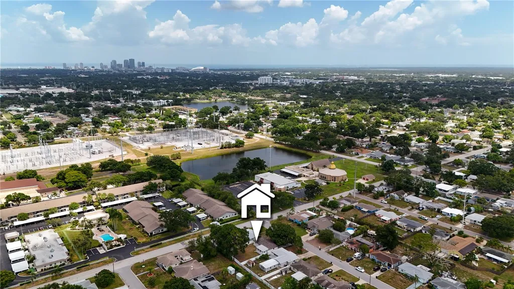 4319 15th Avenue N St Petersburg FL 33713