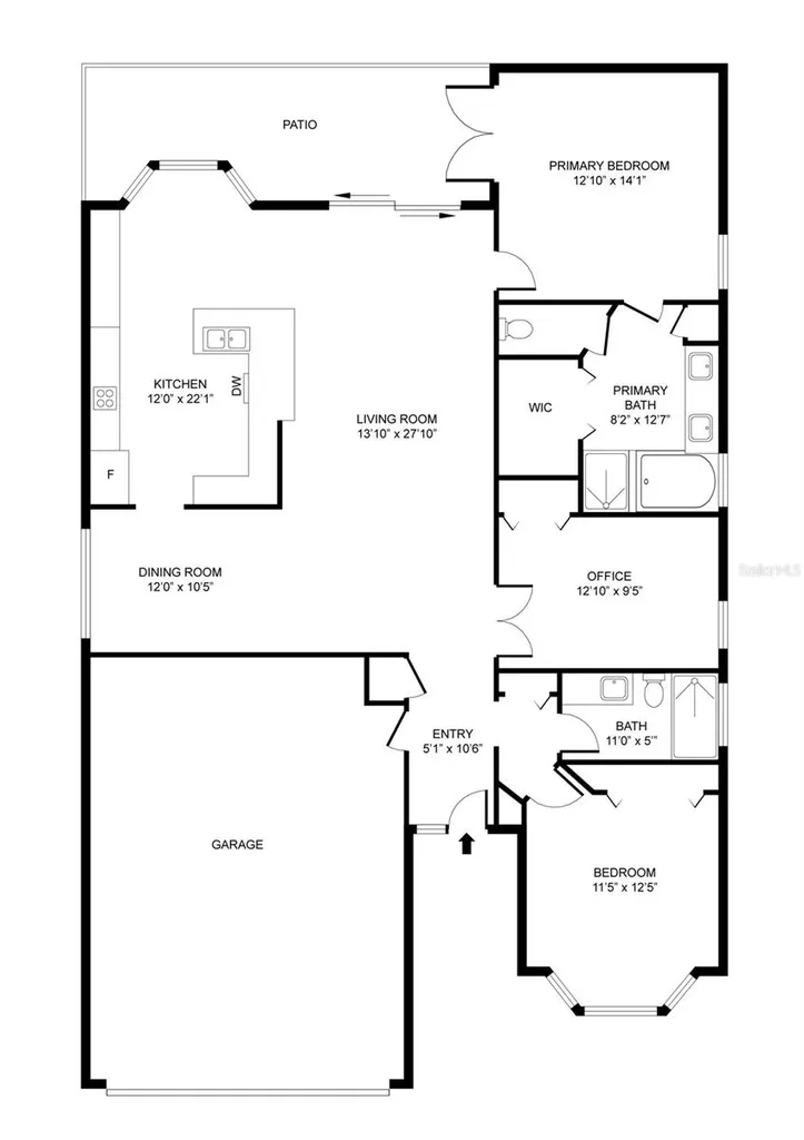 2914 Saint Augustine Drive Orlando FL 32825
