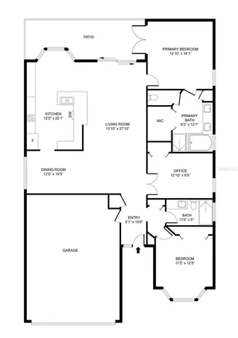 2914 Saint Augustine Drive Orlando FL 32825