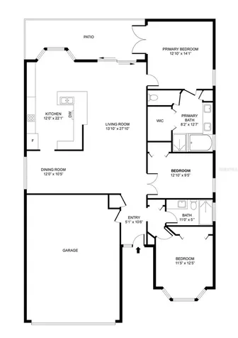 2914 Saint Augustine Drive Orlando FL 32825