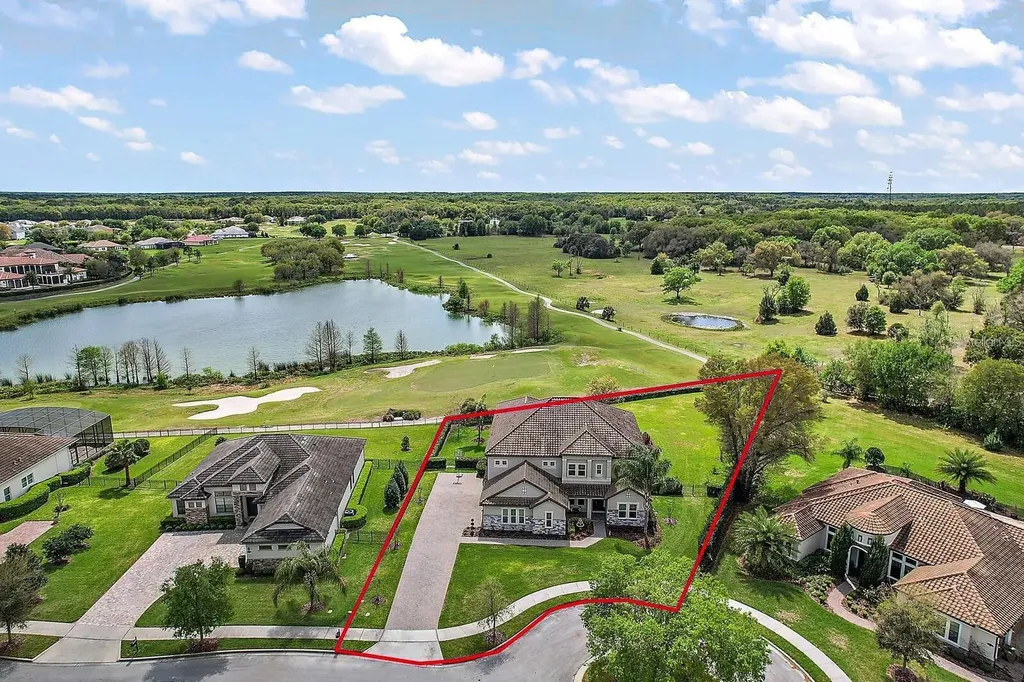 25868 Crossings Bluff Lane Sorrento FL 32776