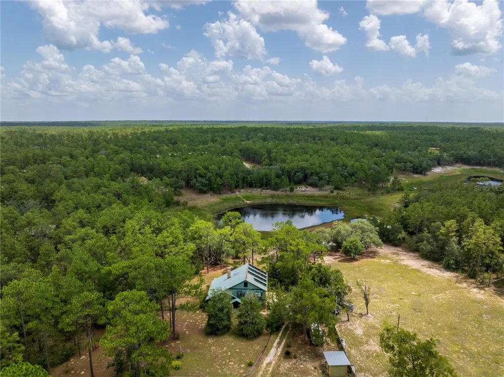 251 Cue Lake Drive Hawthorne FL 32640
