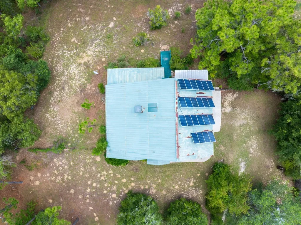 251 Cue Lake Drive Hawthorne FL 32640