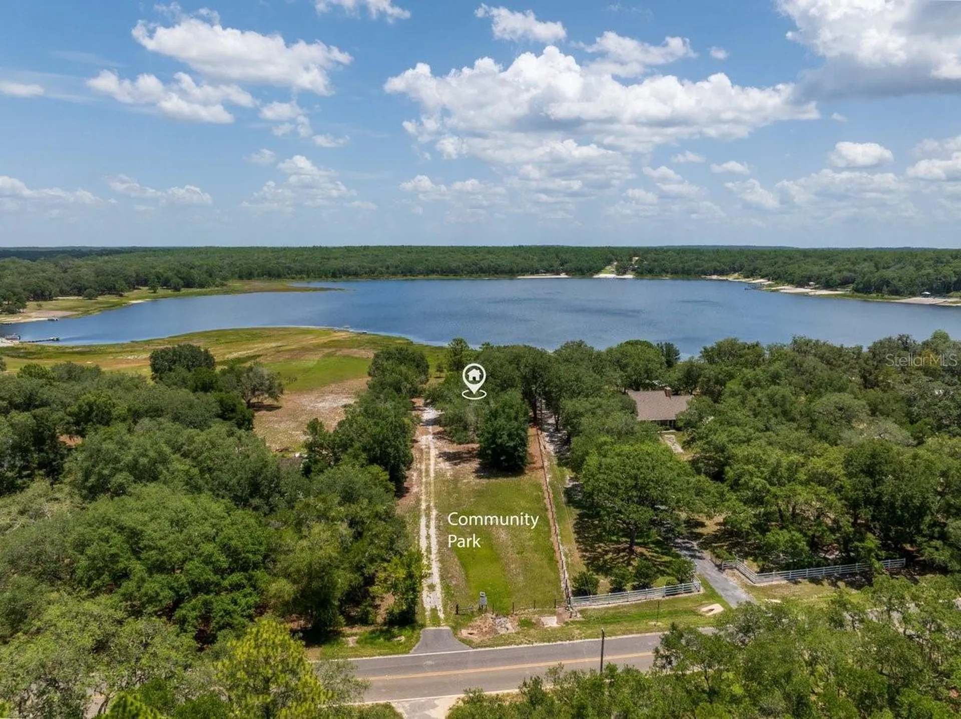 251 Cue Lake Drive Hawthorne FL 32640