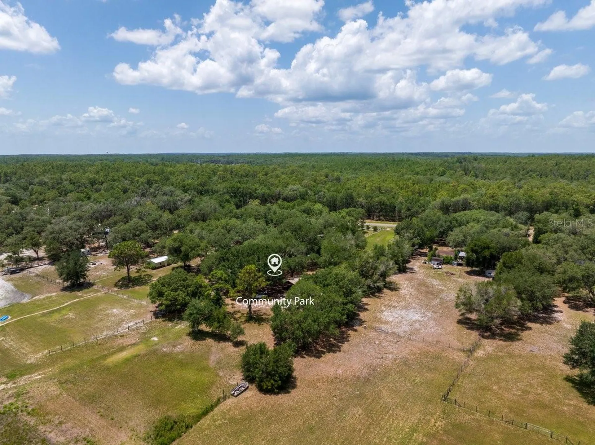 251 Cue Lake Drive Hawthorne FL 32640