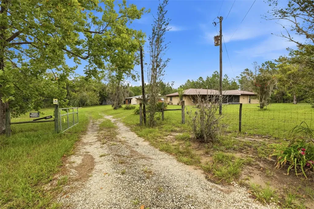 14499 Sandy Drive Brooksville FL 34613