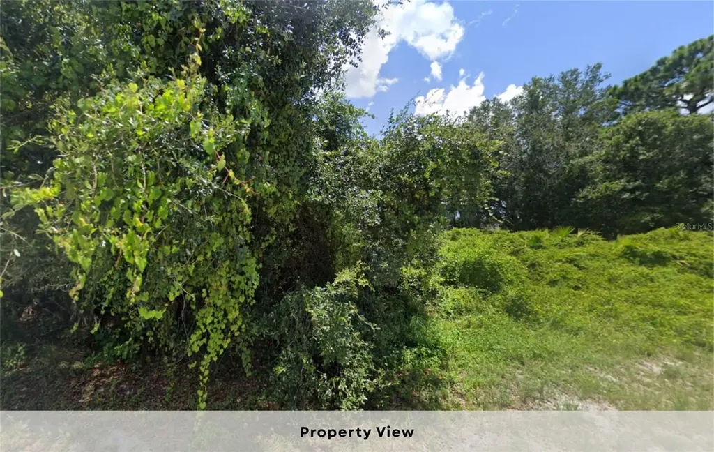 Lot 6 & 7 Constitution Drive North Port FL 34291