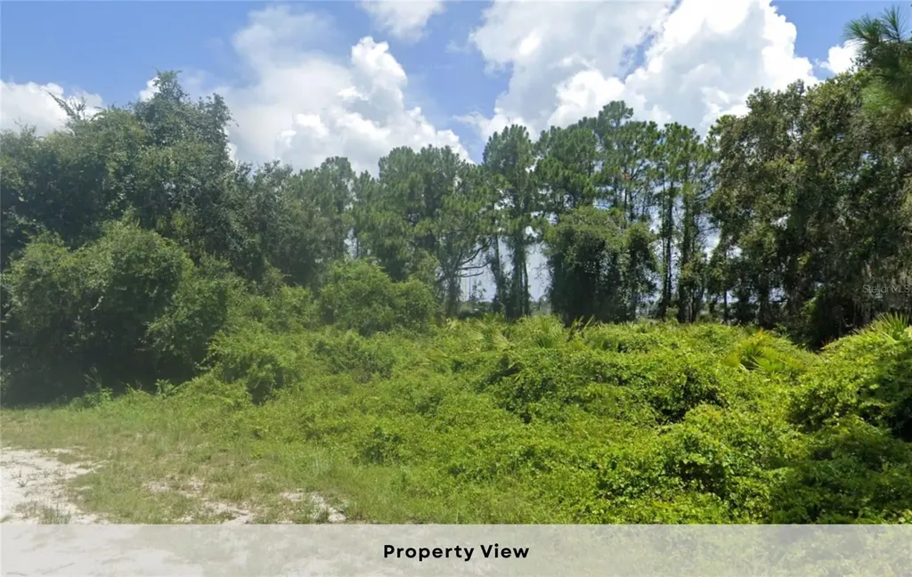 Lot 6 & 7 Constitution Drive North Port FL 34291