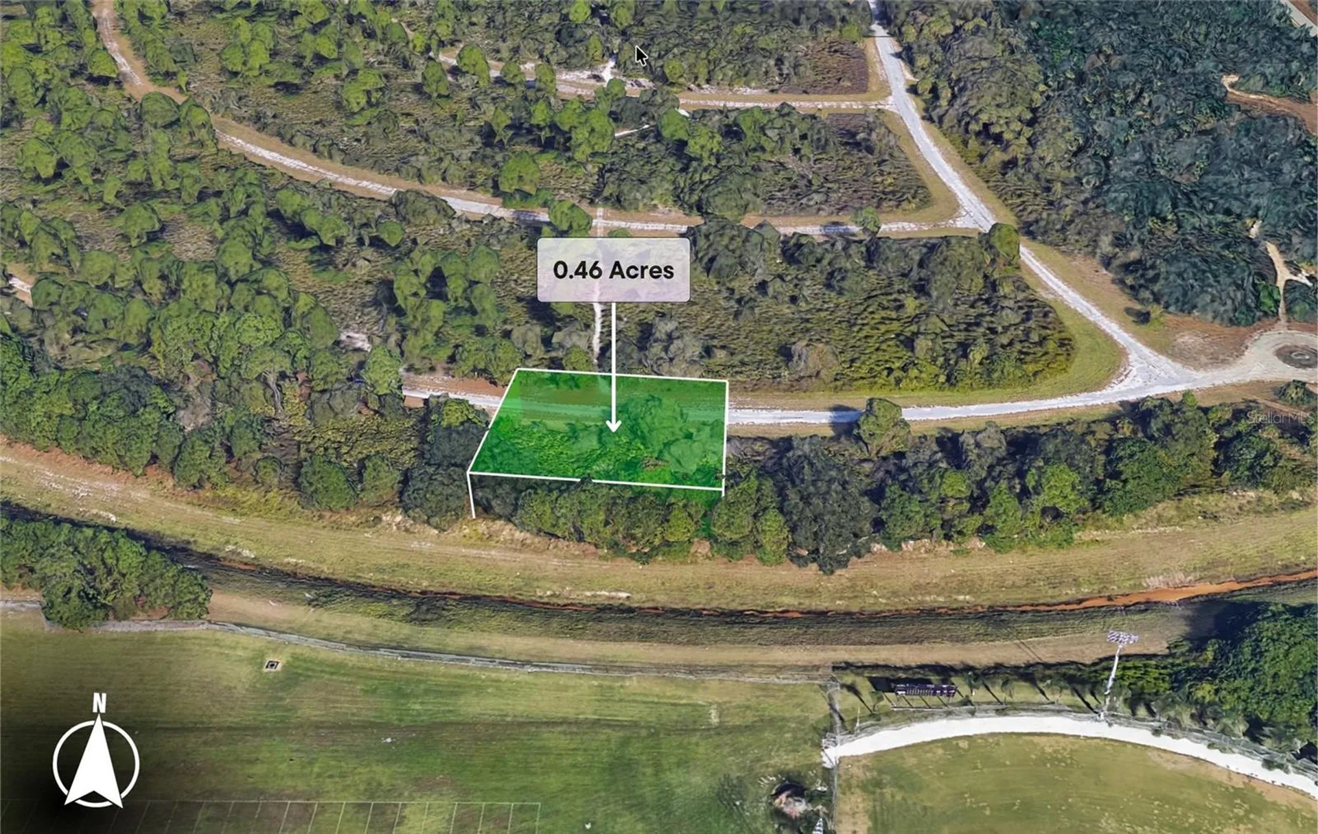 Lot 6 & 7 Constitution Drive North Port FL 34291