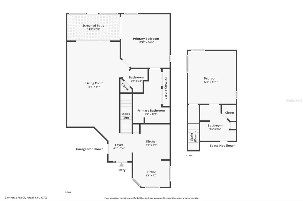 3344 Gray Fox Cove Apopka FL 32703