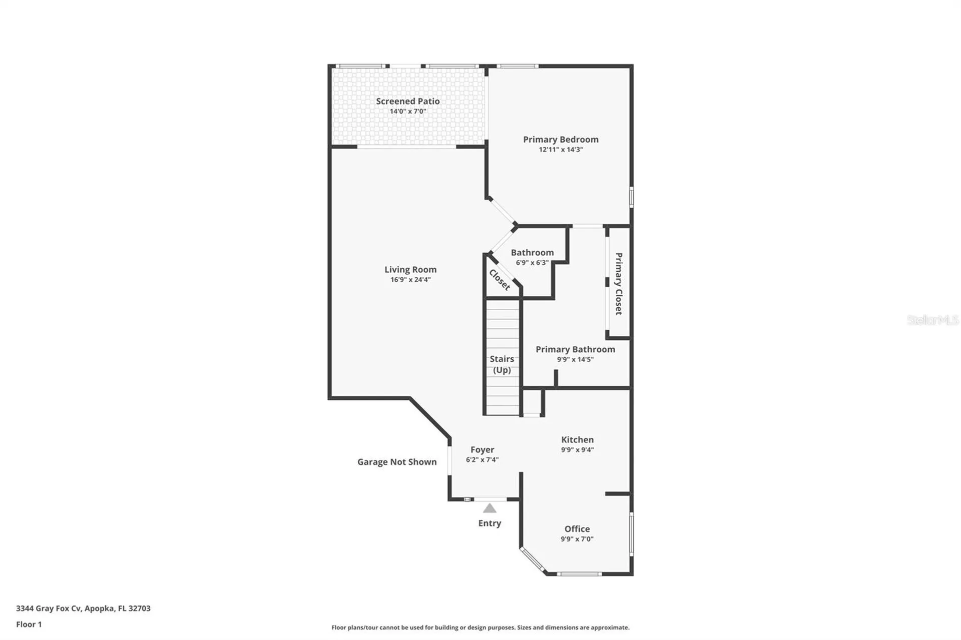 3344 Gray Fox Cove Apopka FL 32703