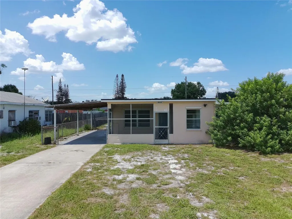 11 Harvard Avenue Frostproof FL 33843