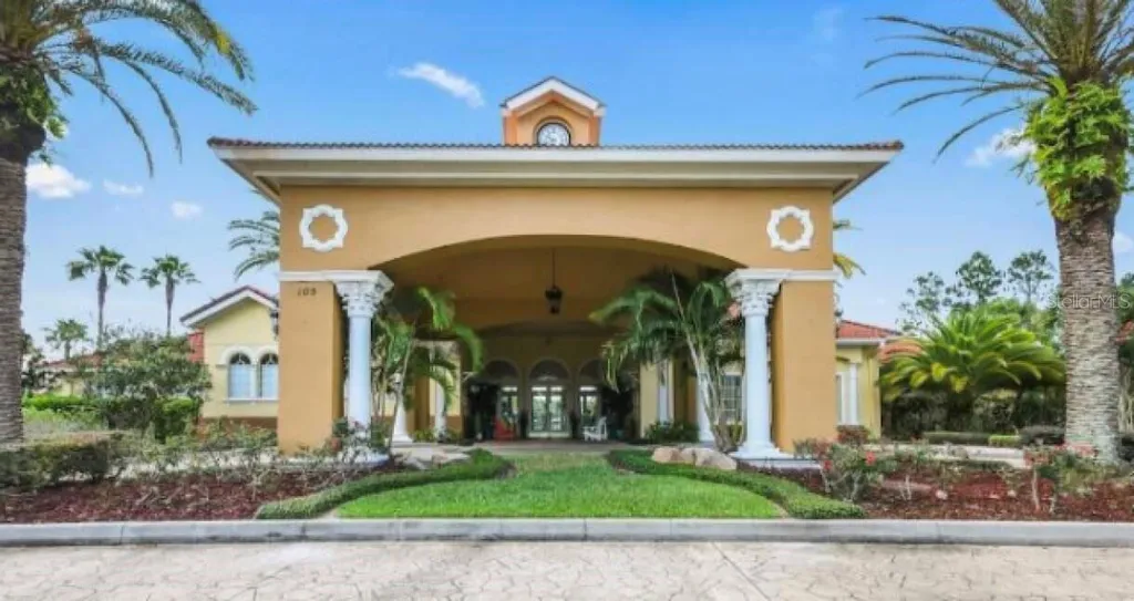 4692 Golden Beach Court Kissimmee FL 34746