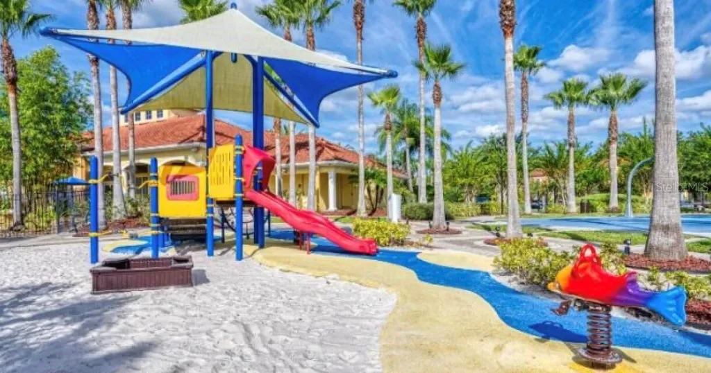 4692 Golden Beach Court Kissimmee FL 34746