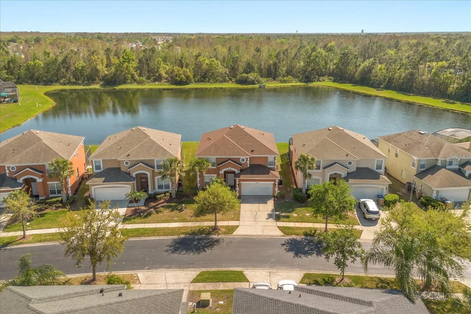 4692 Golden Beach Court Kissimmee FL 34746